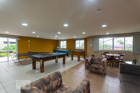 Apartamento à venda com 107m², 3 quartos e 2 vagas Apartamento à venda com 107m², 3 quartos e 2 vagasÁrea comum - Sala de Jogos
