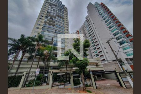 Fachada  de apartamento à venda com 3 quartos, 107m² em Baeta Neves, São Bernardo do Campo