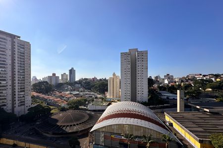 Apartamento à venda com 107m², 3 quartos e 2 vagas Apartamento à venda com 107m², 3 quartos e 2 vagasVista da Sacada