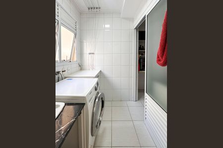 Apartamento à venda com 107m², 3 quartos e 2 vagas Apartamento à venda com 107m², 3 quartos e 2 vagasÁrea de Serviço