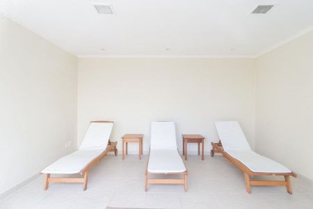 Apartamento à venda com 107m², 3 quartos e 2 vagas Apartamento à venda com 107m², 3 quartos e 2 vagasÁrea comum - Spa
