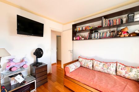 Quarto 2 de apartamento à venda com 3 quartos, 107m² em Baeta Neves, São Bernardo do Campo