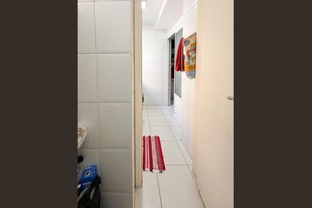 Apartamento à venda com 107m², 3 quartos e 2 vagas Apartamento à venda com 107m², 3 quartos e 2 vagasBanheiro de serviço