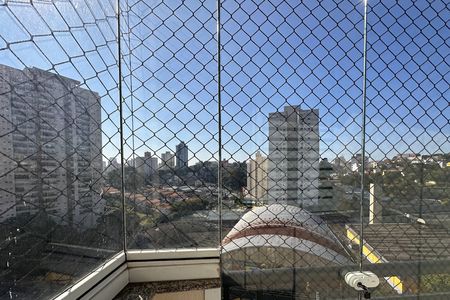 Vista do Quarto 2 de apartamento à venda com 3 quartos, 107m² em Baeta Neves, São Bernardo do Campo