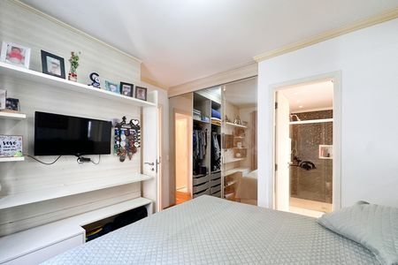 Apartamento à venda com 107m², 3 quartos e 2 vagas Apartamento à venda com 107m², 3 quartos e 2 vagasSuíte