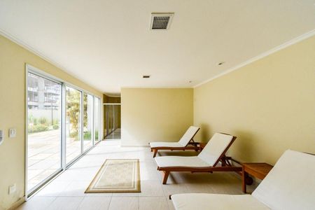 Apartamento à venda com 107m², 3 quartos e 2 vagas Apartamento à venda com 107m², 3 quartos e 2 vagasÁrea comum - Spa
