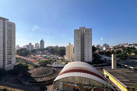 Apartamento à venda com 107m², 3 quartos e 2 vagas Apartamento à venda com 107m², 3 quartos e 2 vagasVista do Quarto 1