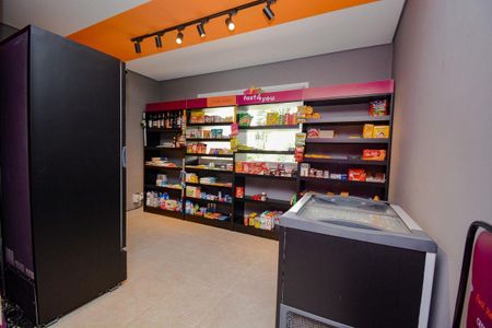 Apartamento à venda com 107m², 3 quartos e 2 vagas Apartamento à venda com 107m², 3 quartos e 2 vagasÁrea comum - Mercado