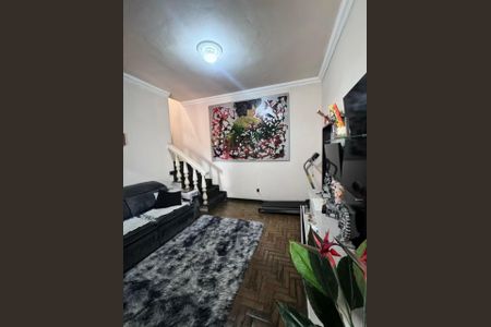 Sala de casa à venda com 3 quartos, 360m² em São Gotardo, Belo Horizonte