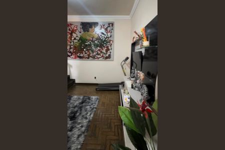 Sala de casa à venda com 3 quartos, 360m² em São Gotardo, Belo Horizonte