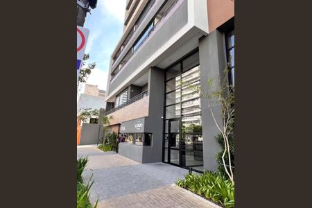 Fachada de apartamento à venda com 1 quarto, 28m² em Vila da Saúde, São Paulo