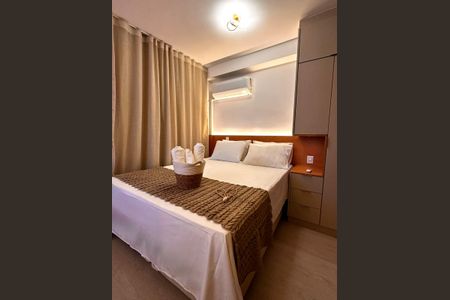 Sala / Quarto de apartamento à venda com 1 quarto, 28m² em Vila da Saúde, São Paulo