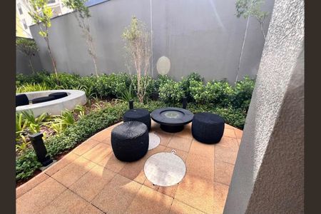 Área Externa de apartamento à venda com 1 quarto, 28m² em Vila da Saúde, São Paulo