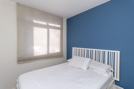 Quarto 1 de apartamento à venda com 2 quartos, 54m² em Candelária, Belo Horizonte