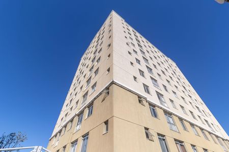 Fachada de apartamento à venda com 2 quartos, 54m² em Candelária, Belo Horizonte