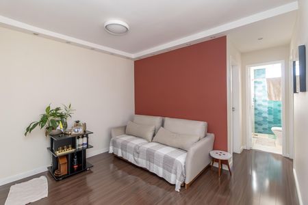Apartamento à venda com 2 quartos, 54m² em Candelária, Belo Horizonte