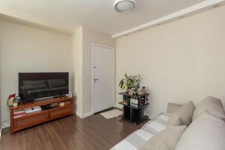 Sala de apartamento à venda com 2 quartos, 54m² em Candelária, Belo Horizonte