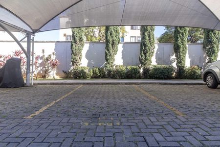 Apartamento à venda com 54m², 2 quartos e 1 vaga Apartamento à venda com 54m², 2 quartos e 1 vagaGaragem