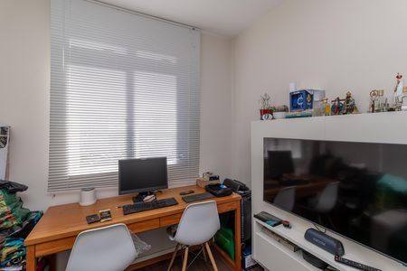 Quarto 2 de apartamento à venda com 2 quartos, 54m² em Candelária, Belo Horizonte