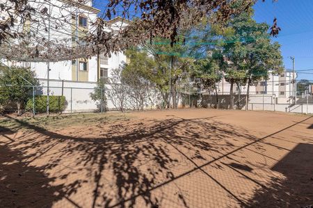 Área comum - Quadra Esportiva de apartamento à venda com 2 quartos, 54m² em Candelária, Belo Horizonte