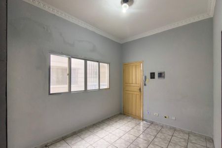 Sala de apartamento para alugar com 2 quartos, 45m² em Cidade Ocian, Praia Grande