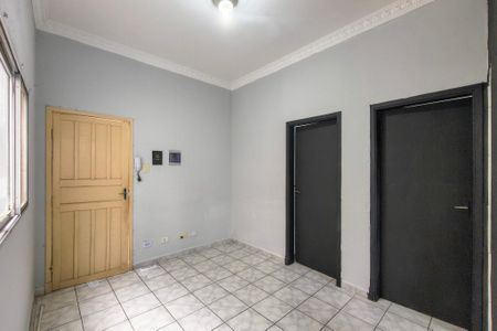 Sala de apartamento para alugar com 2 quartos, 45m² em Cidade Ocian, Praia Grande