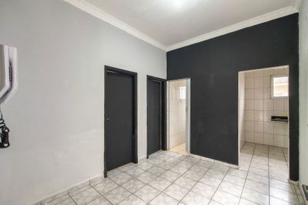Sala de apartamento para alugar com 2 quartos, 45m² em Cidade Ocian, Praia Grande