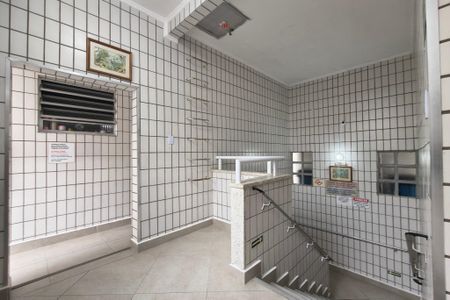 Área comum de apartamento para alugar com 2 quartos, 45m² em Cidade Ocian, Praia Grande