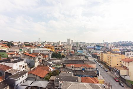 Vista  de apartamento para alugar com 3 quartos, 70m² em Km 18, Osasco