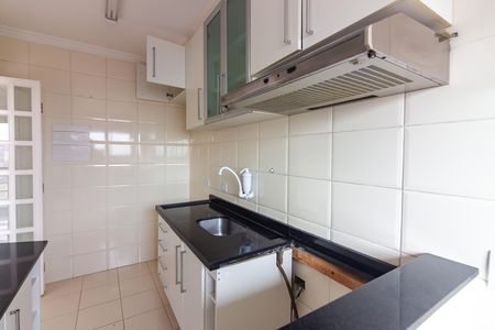 Apartamento para alugar com 70m², 3 quartos e 1 vagaCozinha 