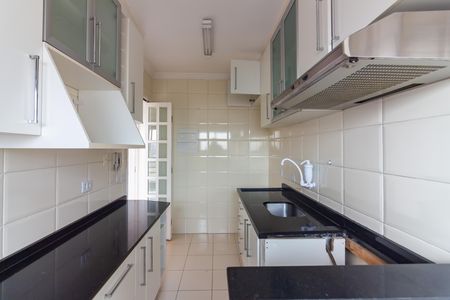 Apartamento para alugar com 70m², 3 quartos e 1 vagaCozinha 