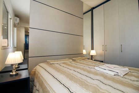 Studio para alugar com 45m², 1 quarto e 1 vagaStudio