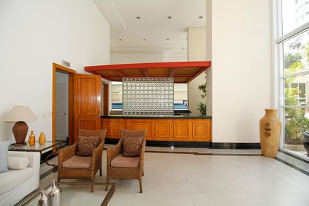 Studio para alugar com 45m², 1 quarto e 1 vagaÁrea Comum - Salão de Festas