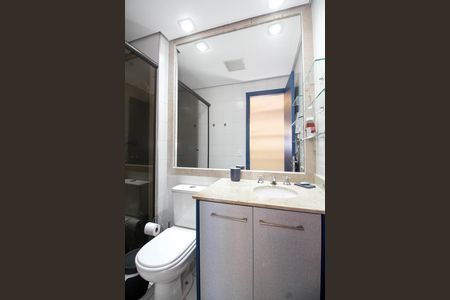 Studio para alugar com 45m², 1 quarto e 1 vagaBanheiro