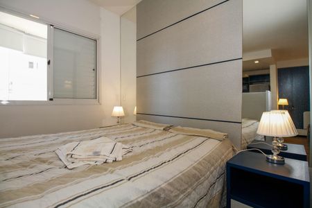 Studio para alugar com 45m², 1 quarto e 1 vagaStudio