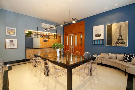 Studio para alugar com 45m², 1 quarto e 1 vagaÁrea Comum - Espaço Gourmet
