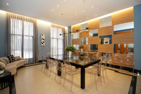Studio para alugar com 45m², 1 quarto e 1 vagaÁrea Comum - Espaço Gourmet