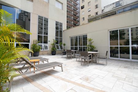 Studio para alugar com 45m², 1 quarto e 1 vagaÁrea Comum - Solarium