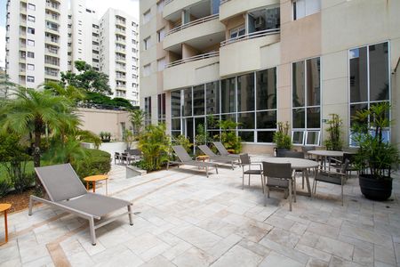Studio para alugar com 45m², 1 quarto e 1 vagaÁrea Comum - Solarium