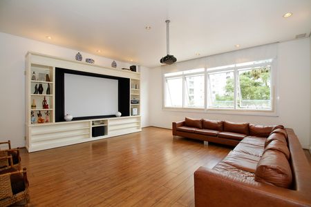 Studio para alugar com 45m², 1 quarto e 1 vagaÁrea Comum - Home Theater