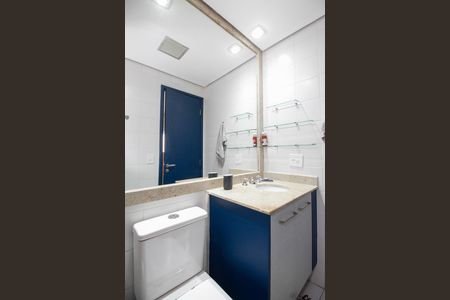Studio para alugar com 45m², 1 quarto e 1 vagaBanheiro