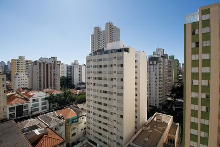 Studio para alugar com 45m², 1 quarto e 1 vagaVista da Varanda