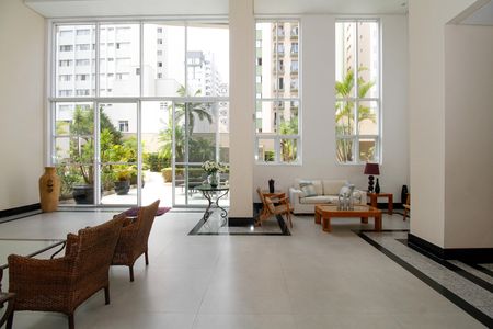 Studio para alugar com 45m², 1 quarto e 1 vagaÁrea Comum - Salão de Festas