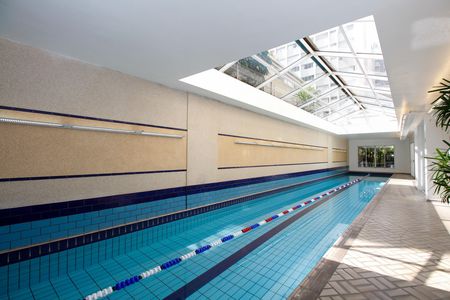 Studio para alugar com 45m², 1 quarto e 1 vagaÁrea Comum - Piscina