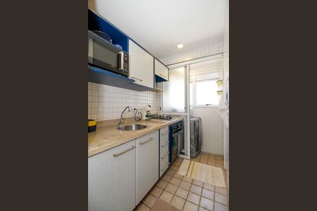 Studio para alugar com 45m², 1 quarto e 1 vagaCozinha
