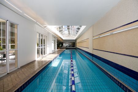 Studio para alugar com 45m², 1 quarto e 1 vagaÁrea Comum - Piscina
