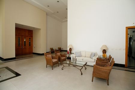 Studio para alugar com 45m², 1 quarto e 1 vagaÁrea Comum - Salão de Festas