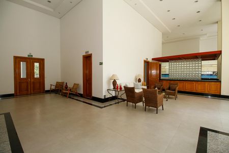 Studio para alugar com 45m², 1 quarto e 1 vagaÁrea Comum - Salão de Festas