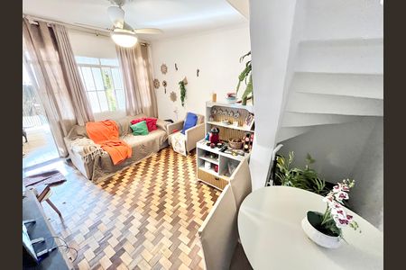 Sala de casa à venda com 2 quartos, 128m² em Jardim S Kemel, São Paulo