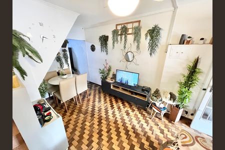 Sala de casa à venda com 2 quartos, 128m² em Jardim S Kemel, São Paulo